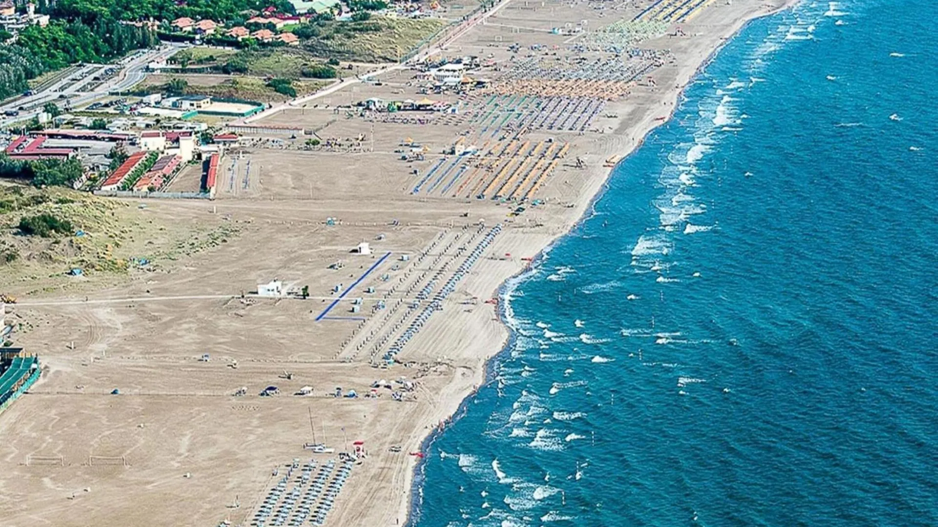 Welcoming Apartment Near The Beach Rosolina Mare