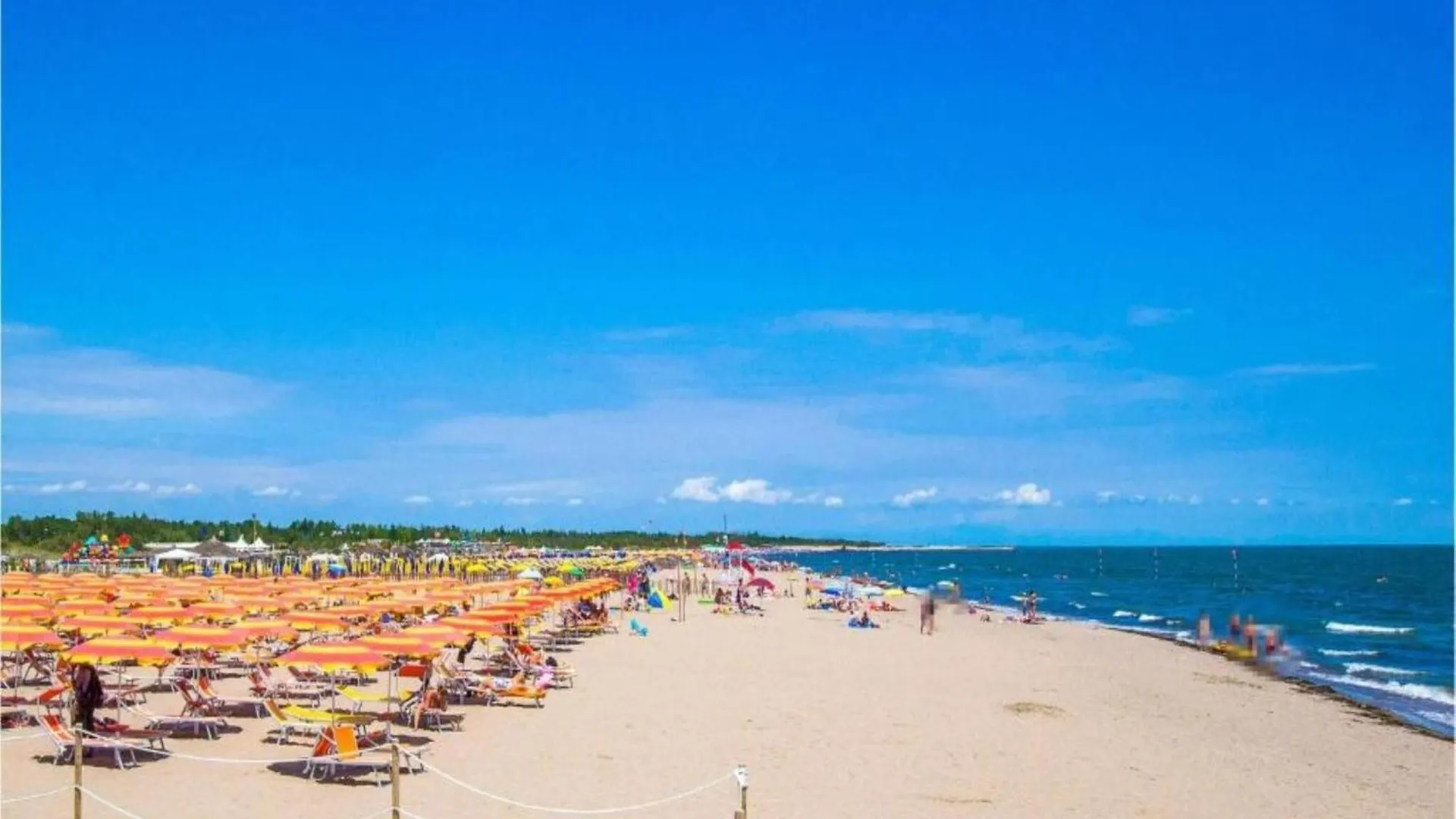 Welcoming Apartment Near The Beach Rosolina Mare Italy