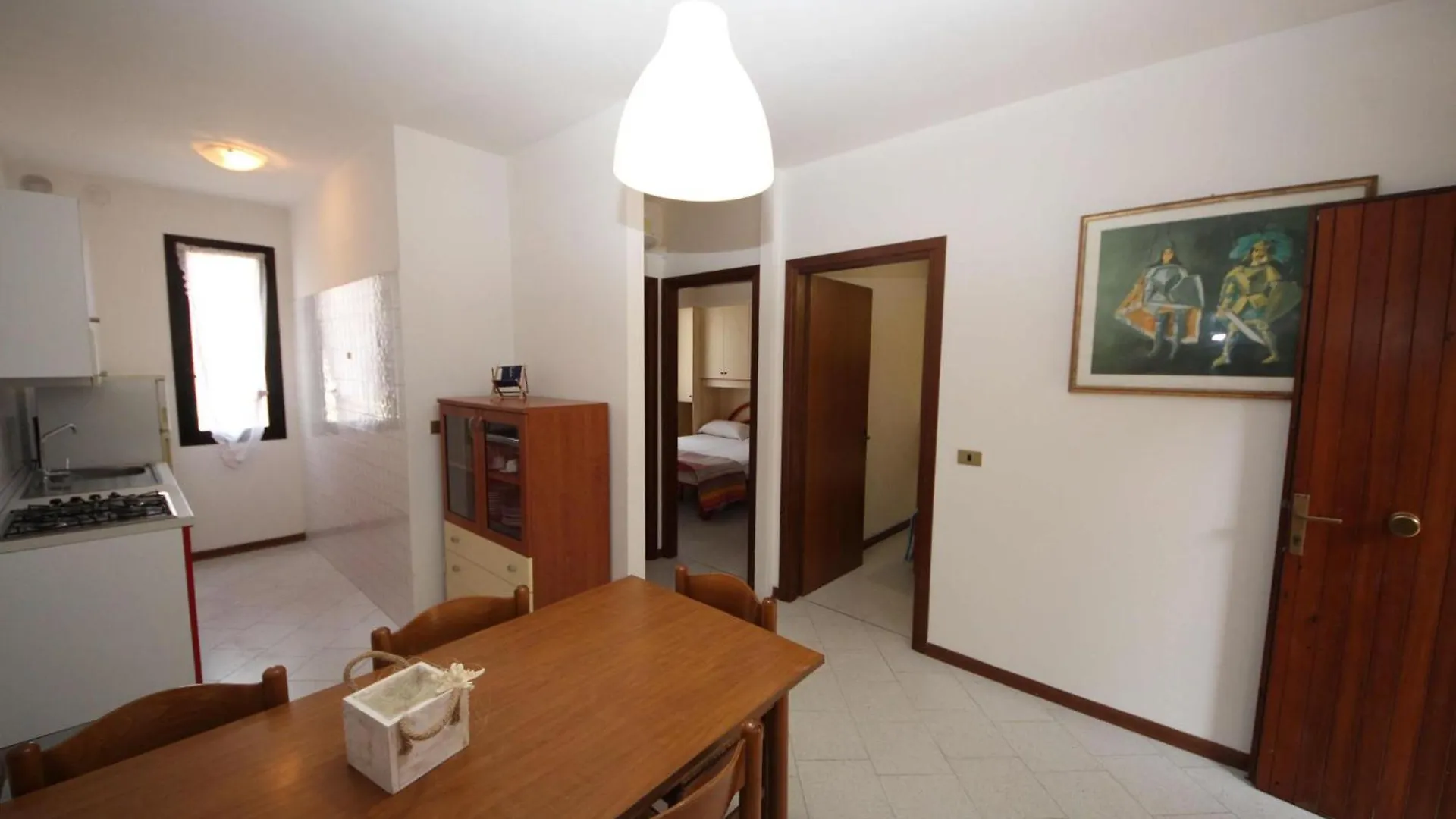 Welcoming Apartment Near The Beach Rosolina Mare